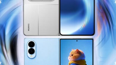 Galaxy Z Fold 8 Lebih Ringan, Pura X Max Membawa IP59 di Duel Wide-Fold