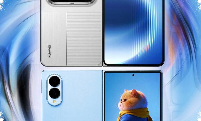 Galaxy Z Fold 8 Lebih Ringan, Pura X Max Membawa IP59 di Duel Wide-Fold