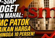 Harga HP Premium Berisiko Naik pada 2027, TSMC Siapkan Kenaikan Harga Chip