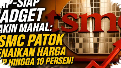 Harga HP Premium Berisiko Naik pada 2027, TSMC Siapkan Kenaikan Harga Chip