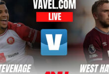 West Ham Tutup Akses Publik di Stevenage, 1.363 Tiket Khusus Langsung Ludes