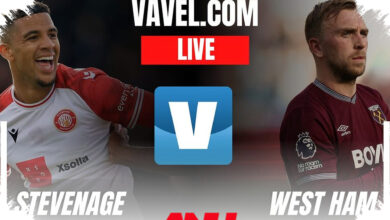 West Ham Tutup Akses Publik di Stevenage, 1.363 Tiket Khusus Langsung Ludes