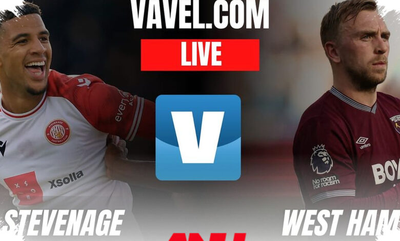 West Ham Tutup Akses Publik di Stevenage, 1.363 Tiket Khusus Langsung Ludes