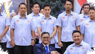 ABTI DKI Dilantik, Joshua Bidik Jakarta Pertahankan Tahta Bola Tangan di PON 2028