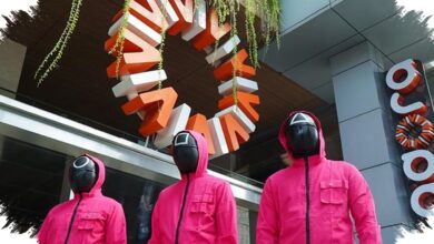 Squid Game The Experience Masuk Jakarta, Debut Asia Tenggara di Agora Mall