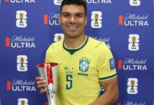 Casemiro ke Inter Miami, Rival Lama Lionel Messi Kini Jadi Rekan Setim