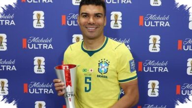 Casemiro ke Inter Miami, Rival Lama Lionel Messi Kini Jadi Rekan Setim