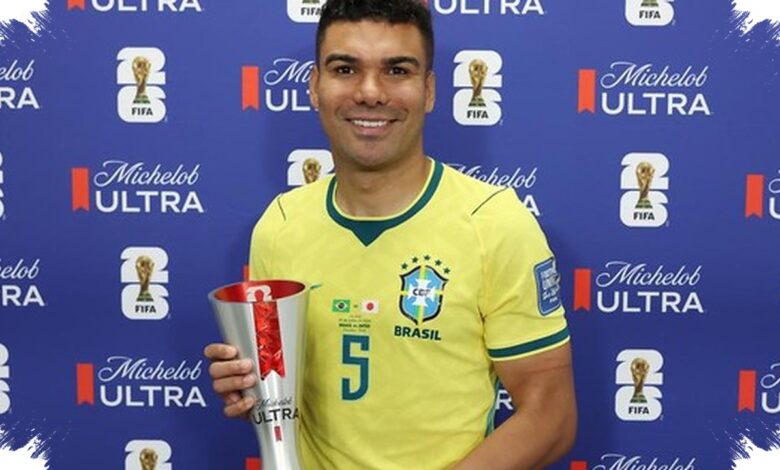 Casemiro ke Inter Miami, Rival Lama Lionel Messi Kini Jadi Rekan Setim