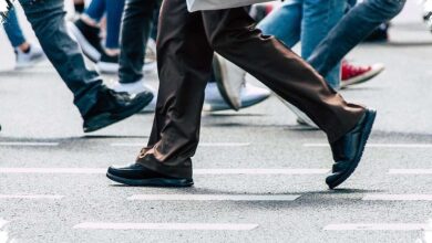 4 Manfaat Jalan Kaki 10 Menit di Pagi Hari, Kebiasaan Ringan yang Menjaga Tubuh