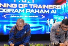 Polri Siapkan Pelatih AI untuk SMA-SMK, Menangkal Deepfake dan Kejahatan Siber