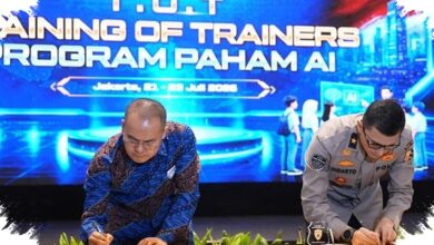 Polri Siapkan Pelatih AI untuk SMA-SMK, Menangkal Deepfake dan Kejahatan Siber