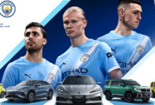 BYD Masuk ke PSG dan Manchester City, Sepak Bola Jadi Etalase Teknologi EV