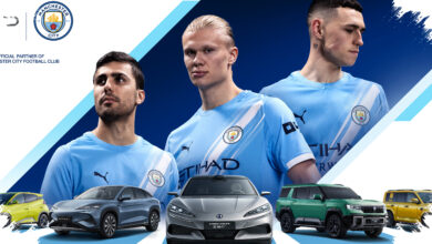 BYD Masuk ke PSG dan Manchester City, Sepak Bola Jadi Etalase Teknologi EV