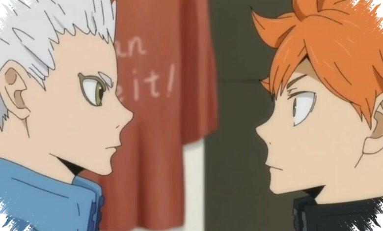 Korai Hoshiumi Lebih Tinggi dari Hinata, tetapi Duel Raksasa Kecil Tak Sesederhana Angka