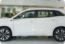 DFSK E5 Plus Menjanjikan 1.400 Km, SUV PHEV Keluarga dengan Kabin Serba Nyaman