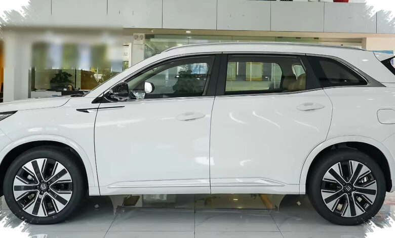DFSK E5 Plus Menjanjikan 1.400 Km, SUV PHEV Keluarga dengan Kabin Serba Nyaman