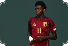 Barcelona Selangkah Lagi Rekrut Jesse Bisiwu, Ada Klausul 20 Persen untuk Club Brugge
