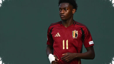 Barcelona Selangkah Lagi Rekrut Jesse Bisiwu, Ada Klausul 20 Persen untuk Club Brugge