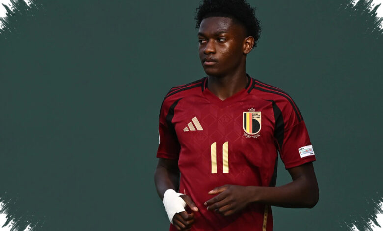 Barcelona Selangkah Lagi Rekrut Jesse Bisiwu, Ada Klausul 20 Persen untuk Club Brugge