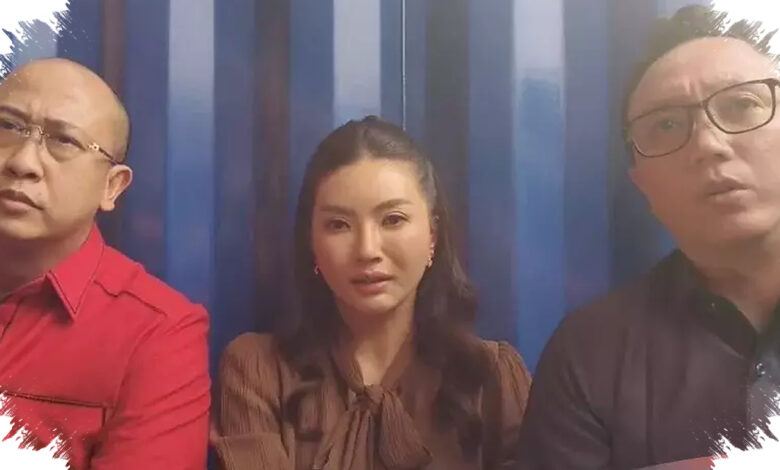Sarwendah Tanggung Sendiri Biaya Tiga Anak, Nafkah dari Ruben Onsu Disebut Berhenti
