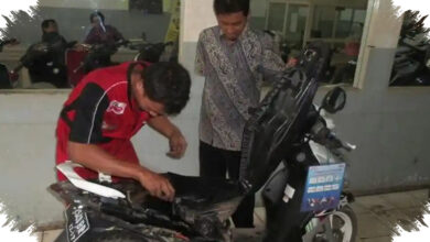 5 Komponen Kelistrikan Motor yang Bisa Membuat Perjalanan Berakhir Mogok
