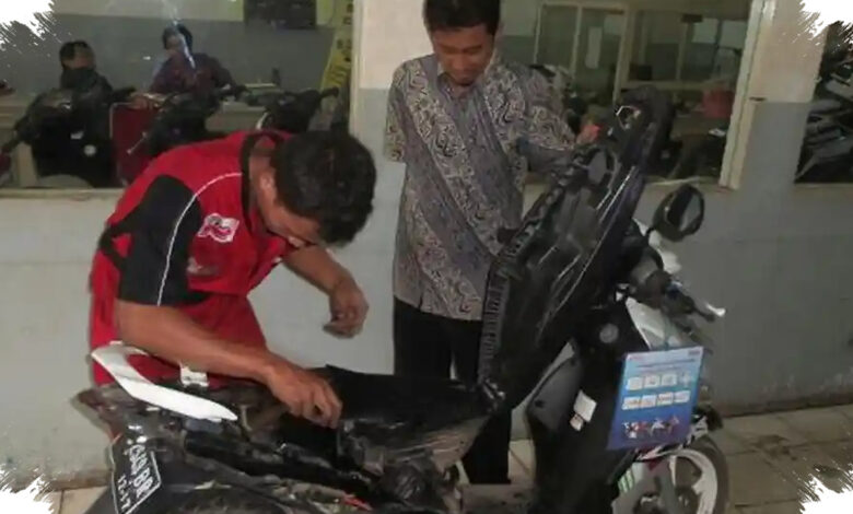 5 Komponen Kelistrikan Motor yang Bisa Membuat Perjalanan Berakhir Mogok