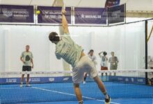Padel Menuntut Gerak Cepat, Nyeri Hilang Belum Berarti Aman Kembali Bertanding