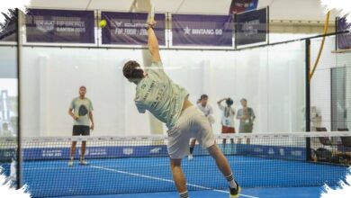 Padel Menuntut Gerak Cepat, Nyeri Hilang Belum Berarti Aman Kembali Bertanding