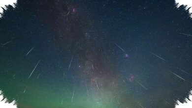 Setitik Cahaya Perseid Menyimpan Perjalanan Ribuan Tahun yang Berakhir dalam Sekejap
