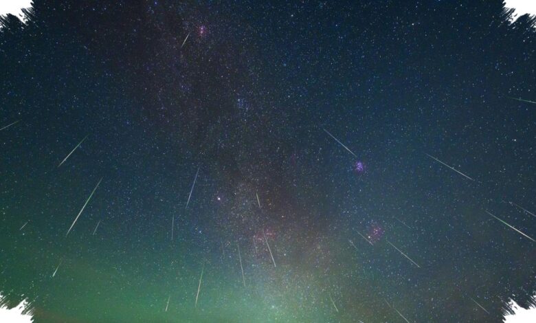 Setitik Cahaya Perseid Menyimpan Perjalanan Ribuan Tahun yang Berakhir dalam Sekejap