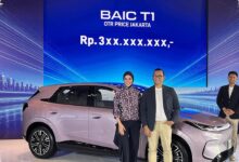 BAIC T1 Punya Fitur Berbagi Daya, SUV Listrik yang Sulit Diabaikan Keluarga