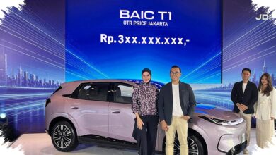 BAIC T1 Punya Fitur Berbagi Daya, SUV Listrik yang Sulit Diabaikan Keluarga