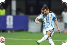 Usai Final Piala Dunia yang Pahit, Messi Pulang Diam-Diam ke Rosario Bersama Keluarga