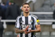 Newcastle Mulai Melunak soal Harga Bruno Guimaraes, Arsenal Kian Mendekat