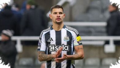 Newcastle Mulai Melunak soal Harga Bruno Guimaraes, Arsenal Kian Mendekat