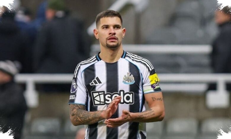 Newcastle Mulai Melunak soal Harga Bruno Guimaraes, Arsenal Kian Mendekat