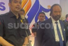 Surya Paloh Titip Pesan Tegas kepada Prananda, Garda Pemuda Diminta Siap Hadapi Ujian