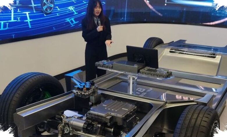 BYD Melaju Global dengan Blade Battery, Dominasi Produsen Mobil Dunia Mulai Diuji