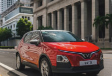 VinFast VF5 2026 Andalkan Kabin Praktis, Desain Ringkas untuk Mobilitas Harian