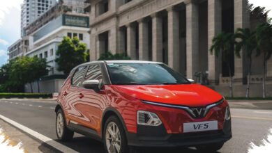 VinFast VF5 2026 Andalkan Kabin Praktis, Desain Ringkas untuk Mobilitas Harian