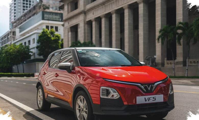 VinFast VF5 2026 Andalkan Kabin Praktis, Desain Ringkas untuk Mobilitas Harian