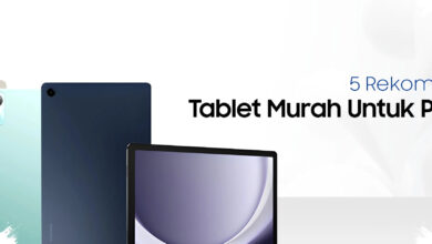 4 Brand Tablet di Luar Samsung dan Apple, Spek Tinggi dengan Harga Lebih Masuk Akal