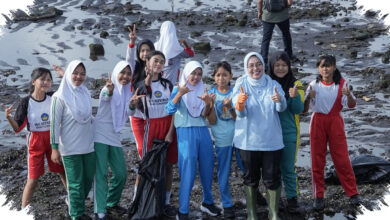 Sampah Indonesia Capai 50 Juta Ton Setahun, Kemendagri Serukan Aksi dari Rumah