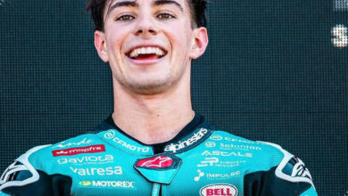 Honda Amankan David Alonso untuk MotoGP 2027, Talenta Moto3 Naik ke Kelas Premier