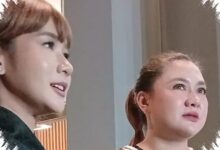 Vicky Shu Terkejut Terima Undangan Nikah Nathalie, Belum Kenal Aripat
