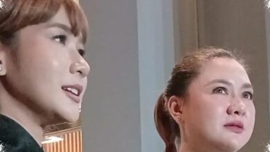 Vicky Shu Terkejut Terima Undangan Nikah Nathalie, Belum Kenal Aripat