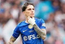 Garnacho Menuju Aston Villa, Opsi 60 Juta Paun Menanti di Balik Peminjaman