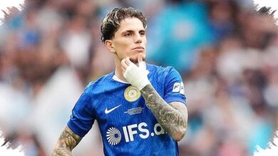 Garnacho Menuju Aston Villa, Opsi 60 Juta Paun Menanti di Balik Peminjaman
