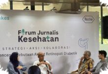 Ancaman Kebutaan Mengintai Jutaan Penderita Diabetes, Skrining Retina Jadi Penentu