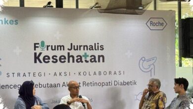 Ancaman Kebutaan Mengintai Jutaan Penderita Diabetes, Skrining Retina Jadi Penentu